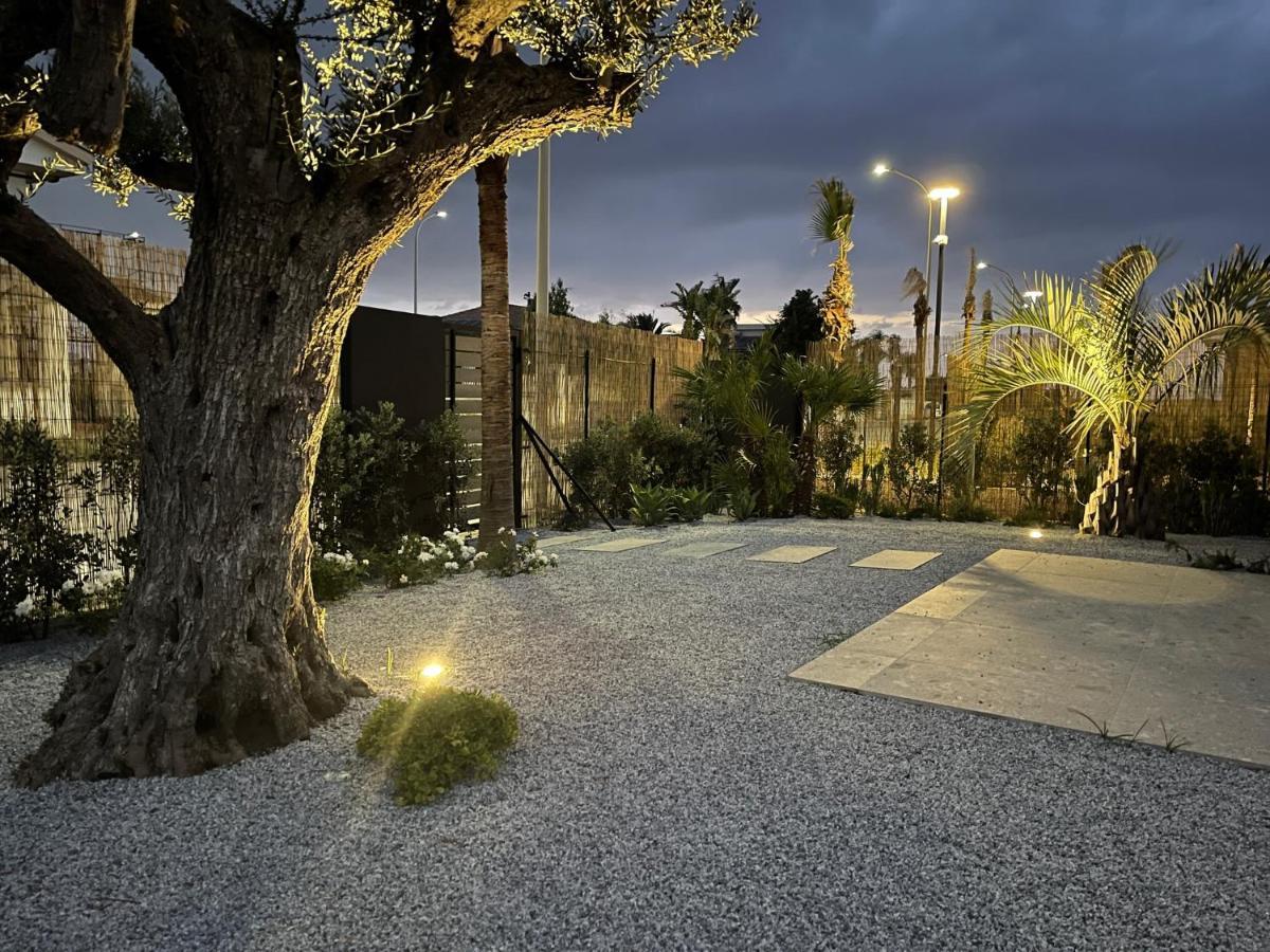 Ortosalato Agricamping Torregrotta Εξωτερικό φωτογραφία