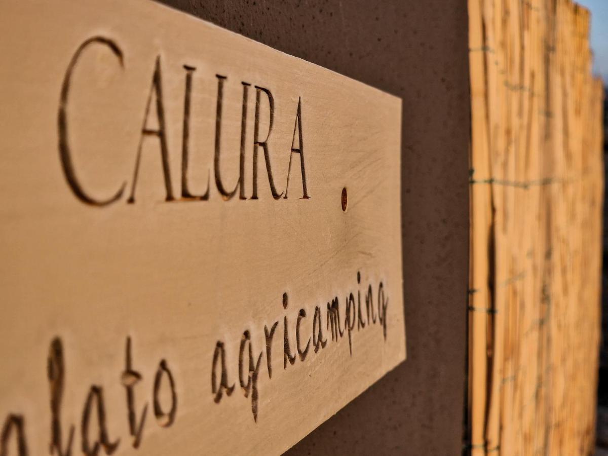 Ortosalato Agricamping Torregrotta Εξωτερικό φωτογραφία