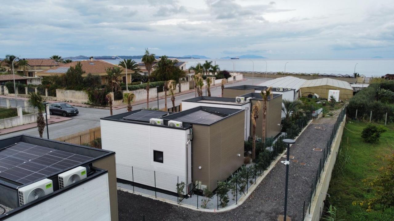 Ortosalato Agricamping Torregrotta Εξωτερικό φωτογραφία